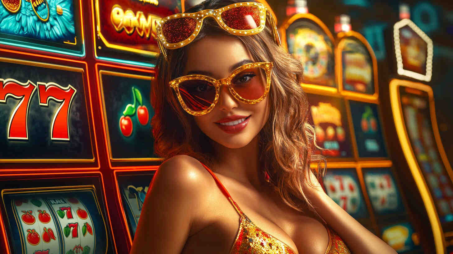 Por Que Jogar Slots no 3191 COM