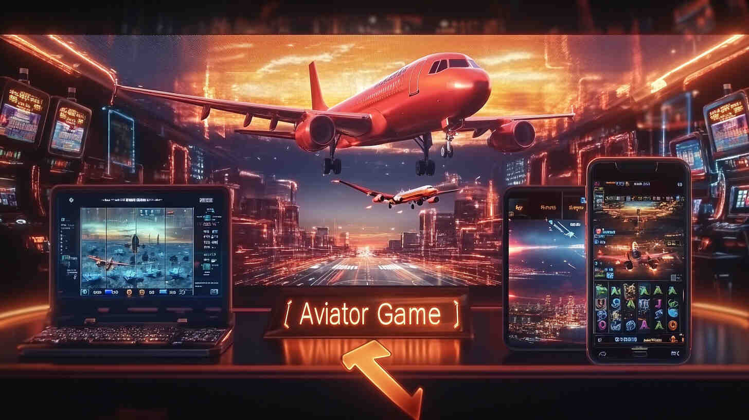 Aviator Gameplay